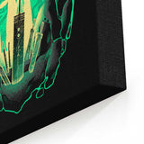 Buster Sword Successor - Canvas Print