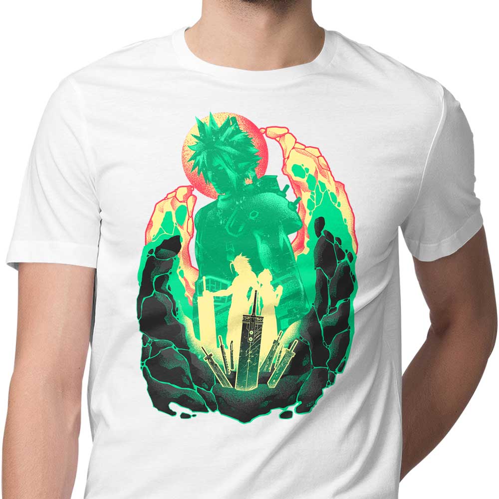 Buster Sword Successor - Men's Apparel