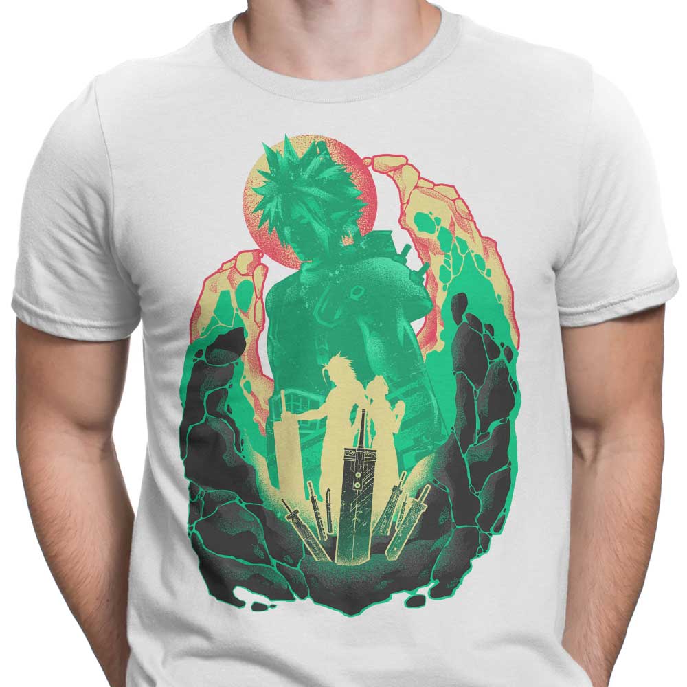 Buster Sword Successor - Men's Apparel