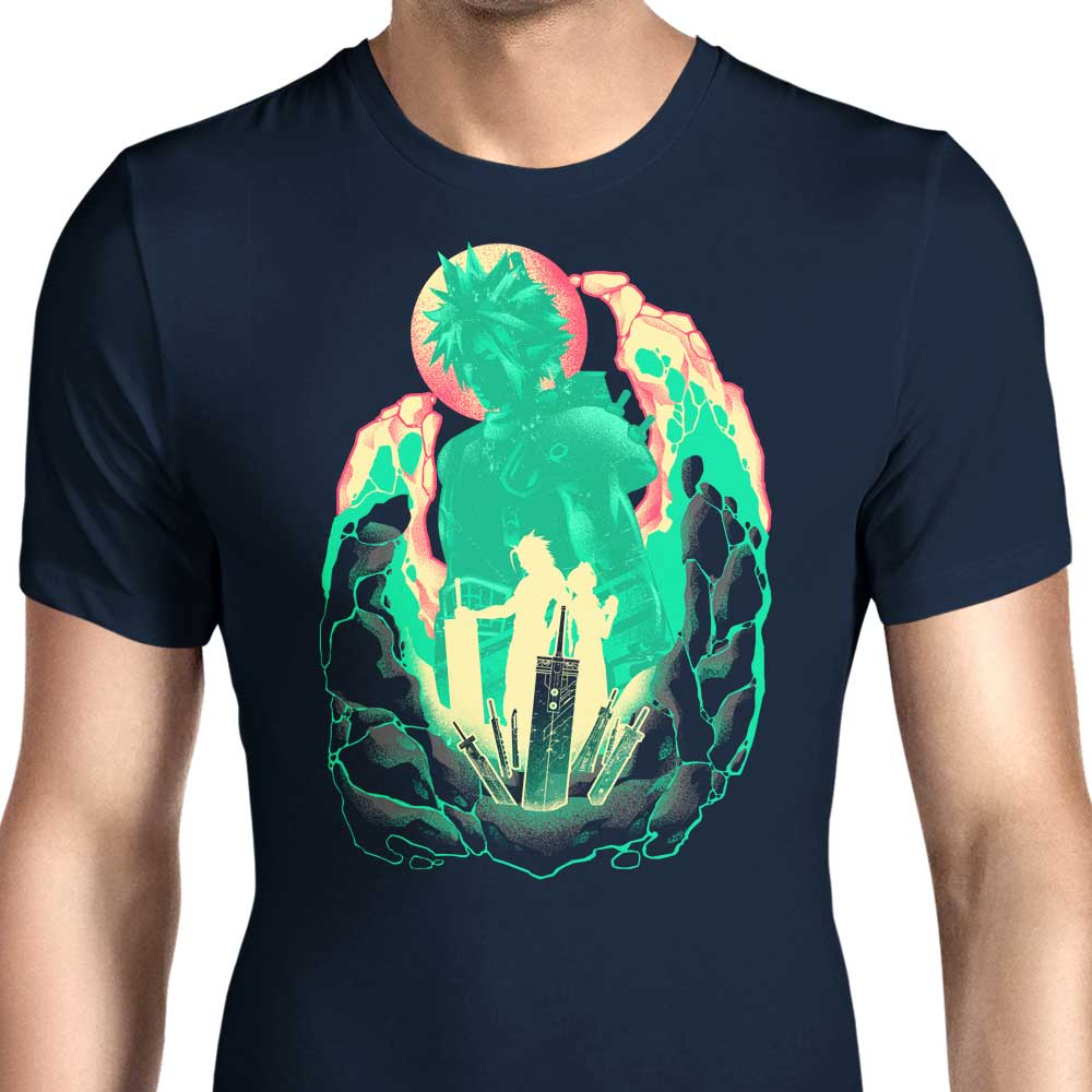 Buster Sword Successor - Men's Apparel