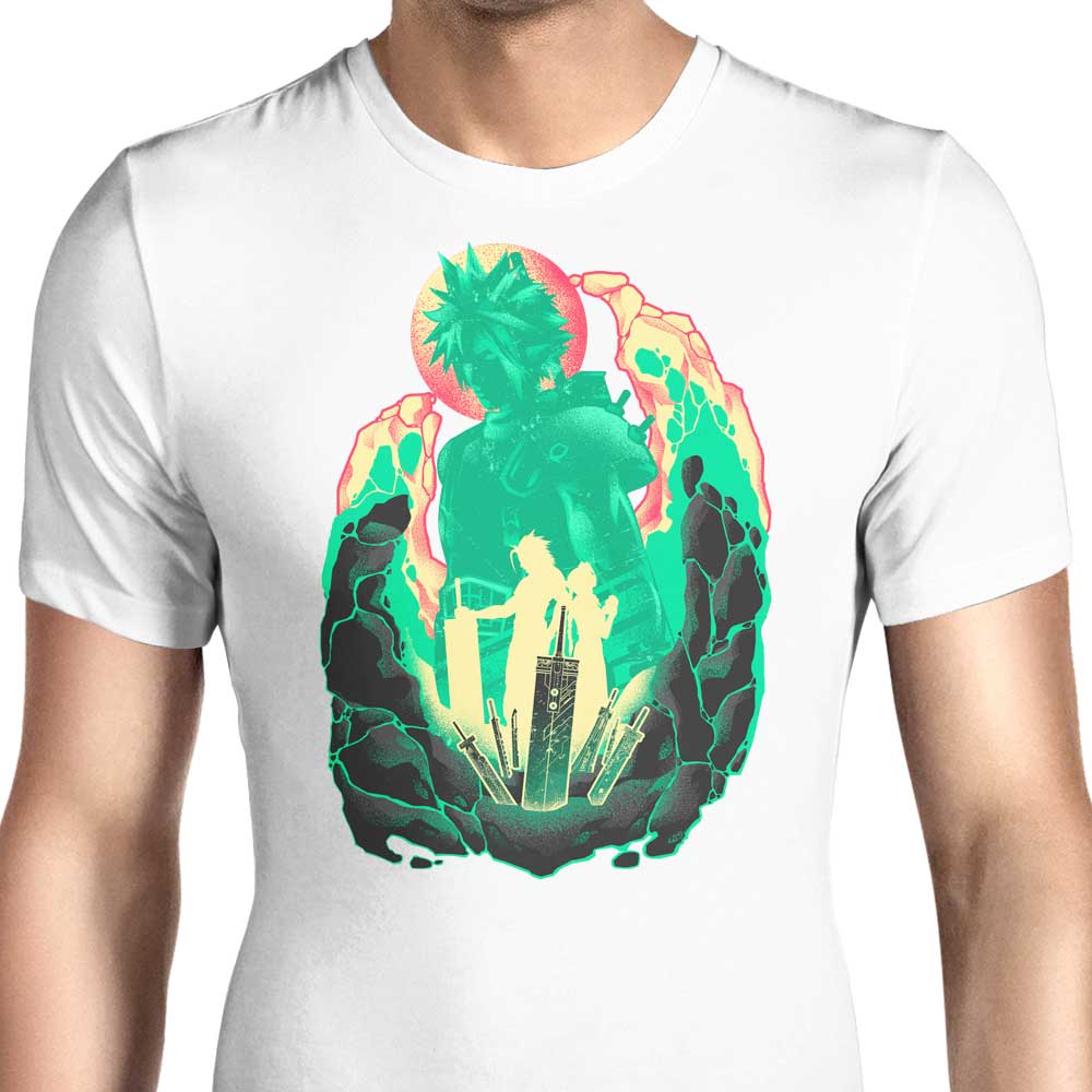 Buster Sword Successor - Men's Apparel