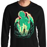 Buster Sword Successor - Long Sleeve T-Shirt