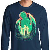 Buster Sword Successor - Long Sleeve T-Shirt