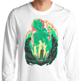 Buster Sword Successor - Long Sleeve T-Shirt