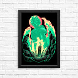 Buster Sword Successor - Posters & Prints