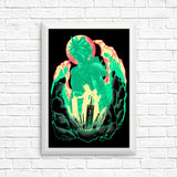 Buster Sword Successor - Posters & Prints