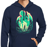 Buster Sword Successor - Hoodie
