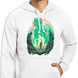 Buster Sword Successor - Hoodie