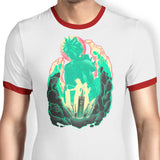Buster Sword Successor - Ringer T-Shirt