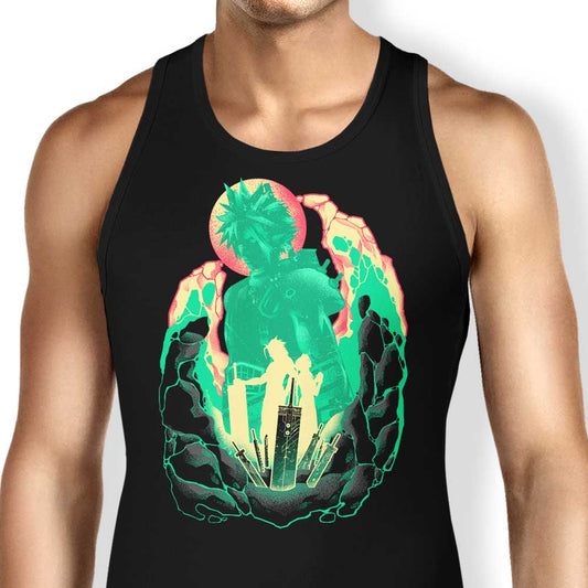 Buster Sword Successor - Tank Top
