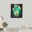 Buster Sword Successor - Wall Tapestry