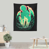 Buster Sword Successor - Wall Tapestry