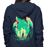 Buster Sword Successor - Hoodie