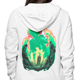 Buster Sword Successor - Hoodie
