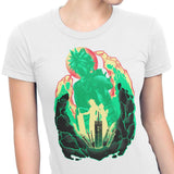 Buster Sword Successor - Women's Apparel