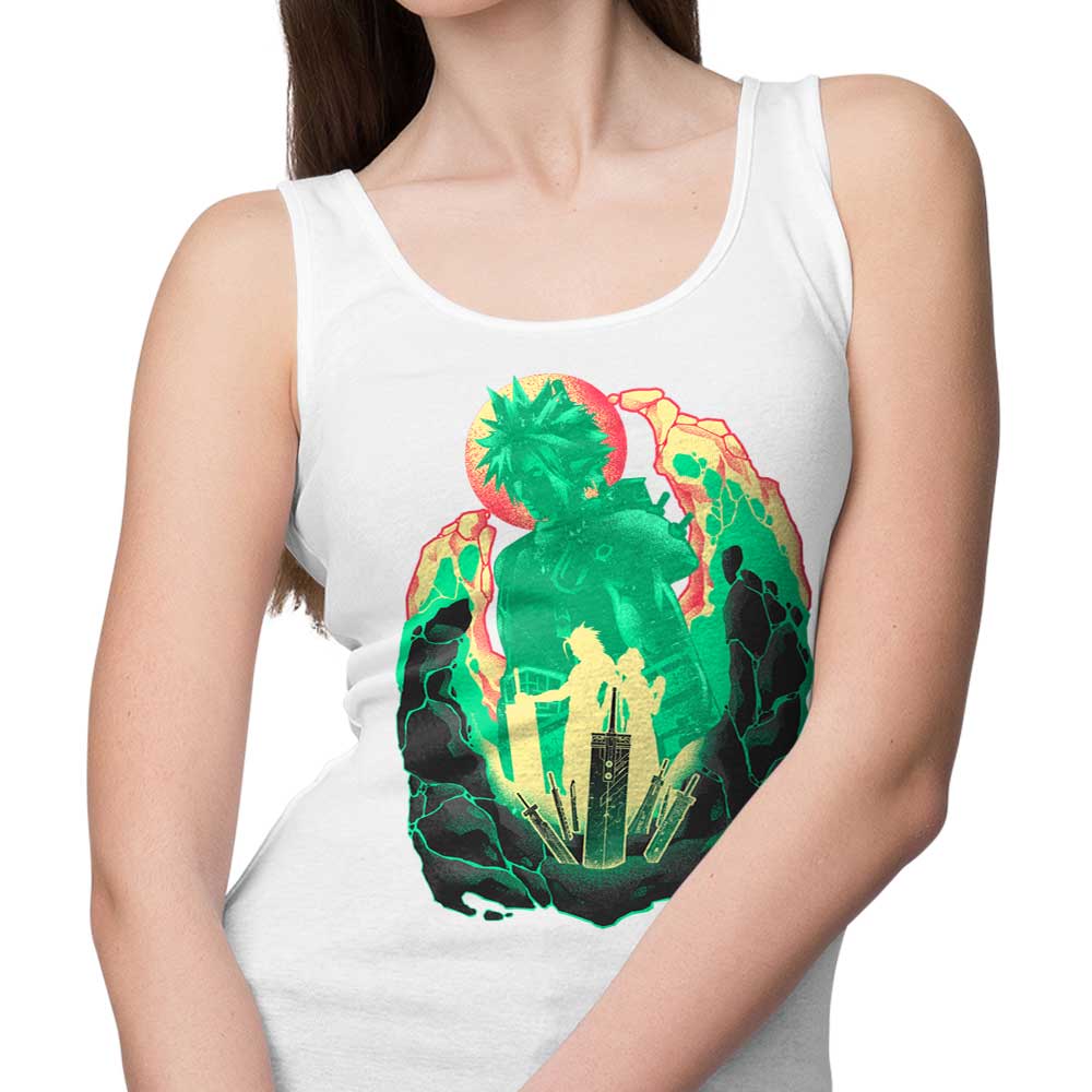 Buster Sword Successor - Tank Top