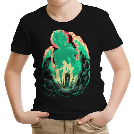 Buster Sword Successor - Youth Apparel