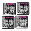 Busters - Coasters