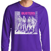 Busters - Long Sleeve T-Shirt