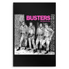 Busters - Metal Print