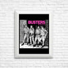 Busters - Posters & Prints
