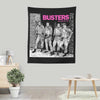 Busters - Wall Tapestry
