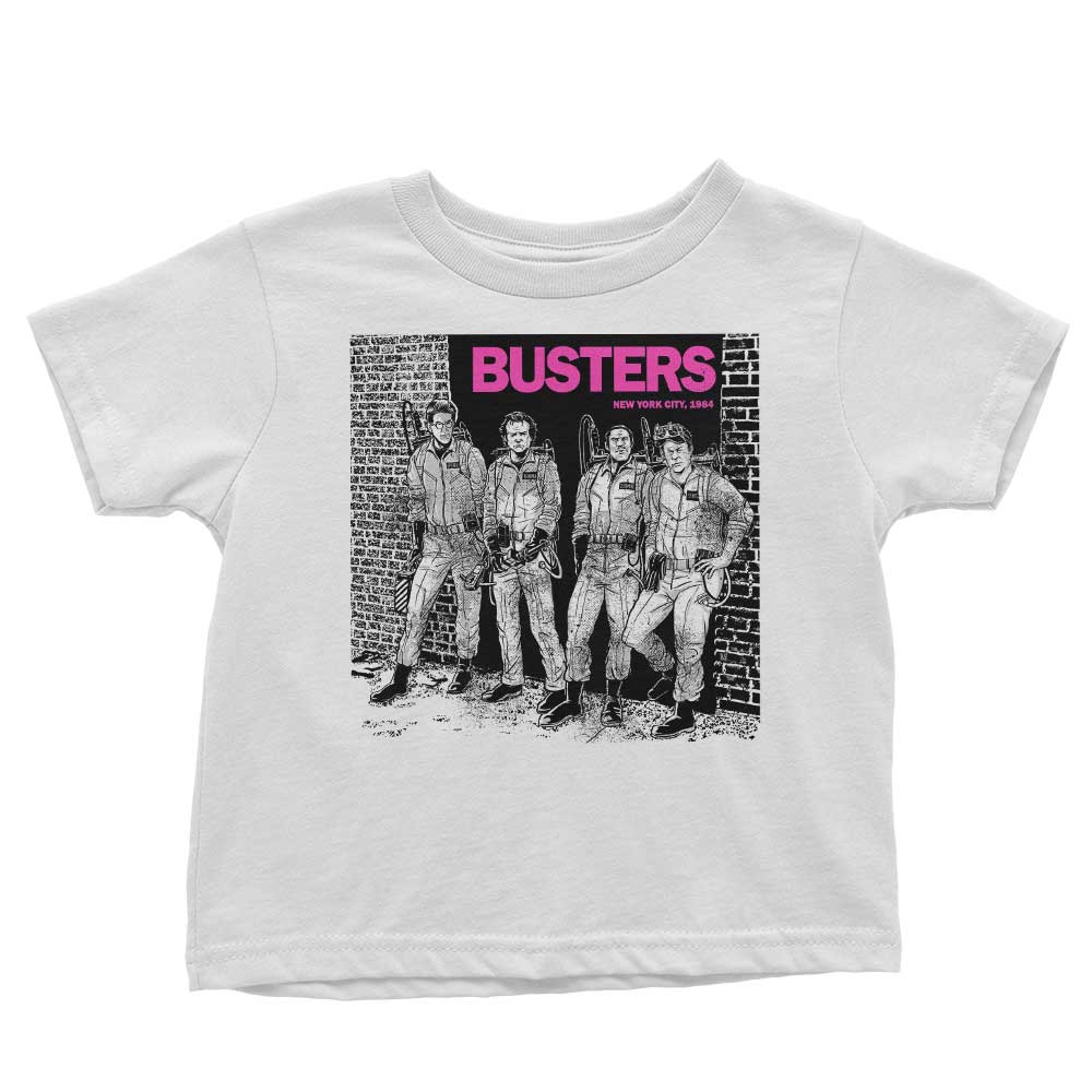 Busters - Youth Apparel