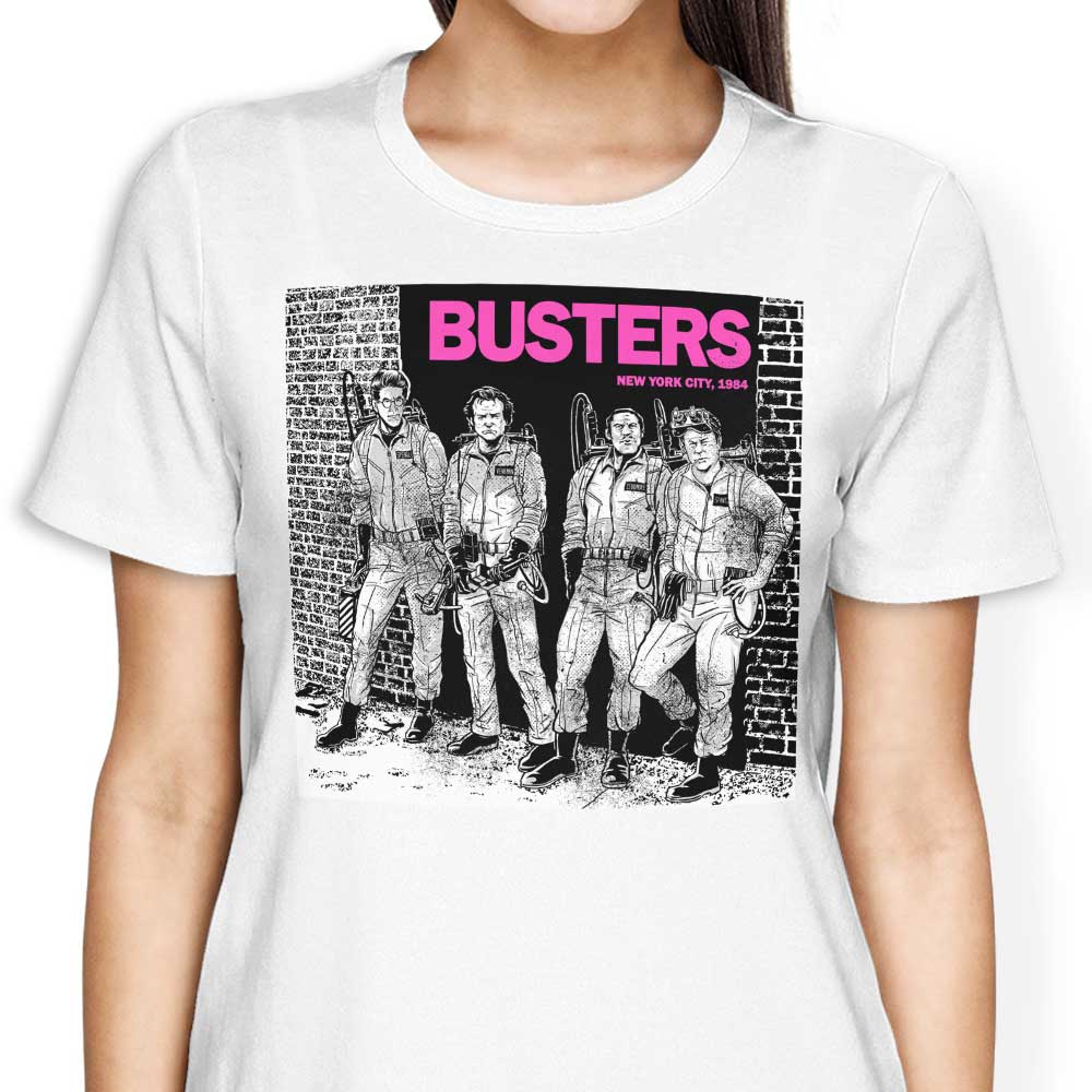 Busters - Women's Apparel – Once Upon a Tee