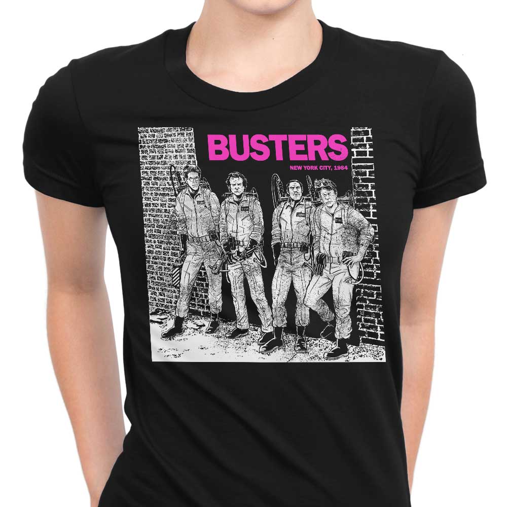 Busters - Women's Apparel