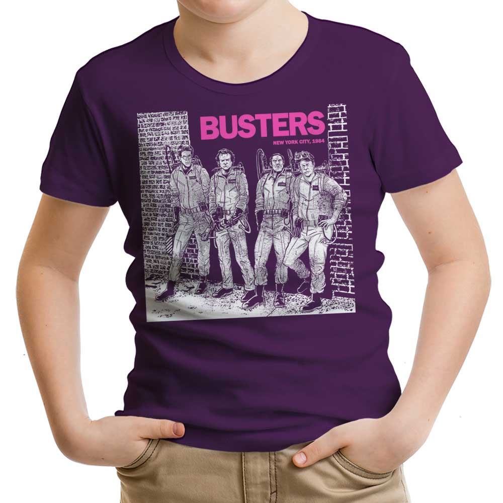 Busters - Youth Apparel