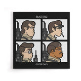 Busterz - Canvas Print