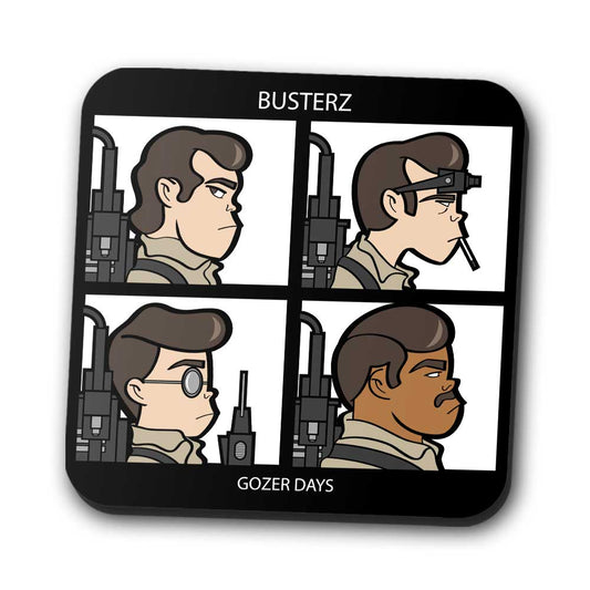 Busterz - Coasters