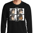 Busterz - Long Sleeve T-Shirt
