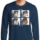 Busterz - Long Sleeve T-Shirt