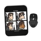 Busterz - Mousepad