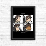 Busterz - Posters & Prints
