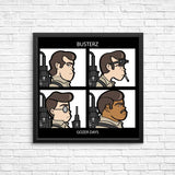 Busterz - Posters & Prints