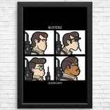 Busterz - Posters & Prints