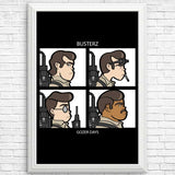 Busterz - Posters & Prints
