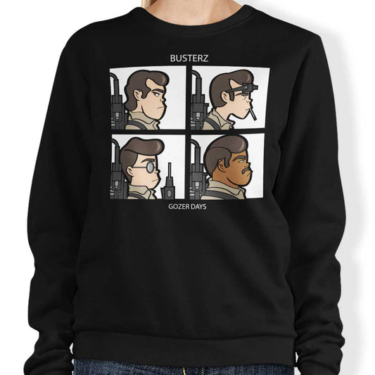 Busterz - Sweatshirt