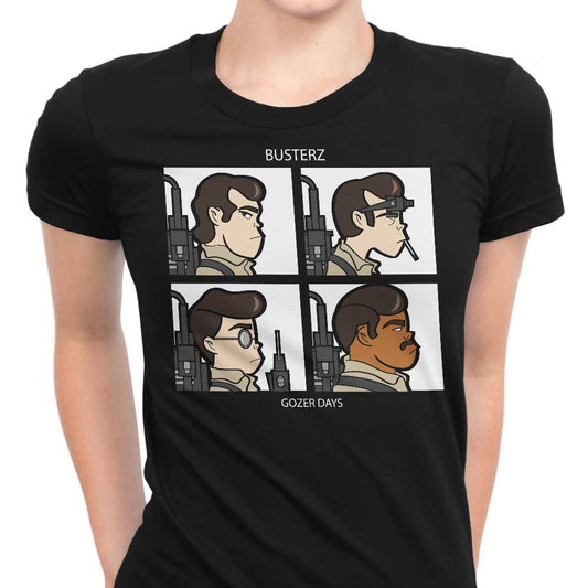 Busterz - Women's Apparel