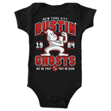 Bustin' Ghosts - Youth Apparel
