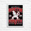 Bustin' Ghosts - Posters & Prints