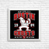 Bustin' Ghosts - Posters & Prints