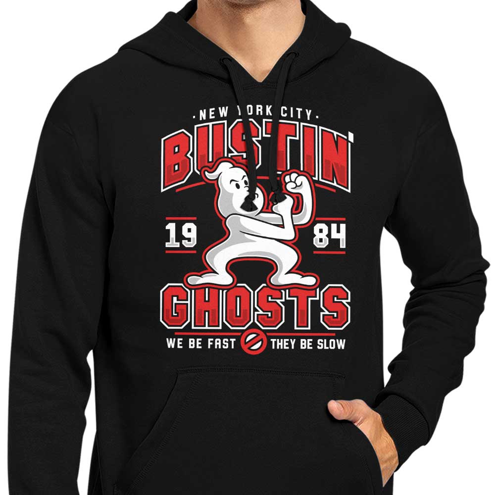 Bustin' Ghosts - Hoodie