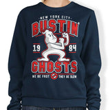 Bustin' Ghosts - Sweatshirt