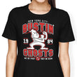 Bustin' Ghosts - Women's Apparel