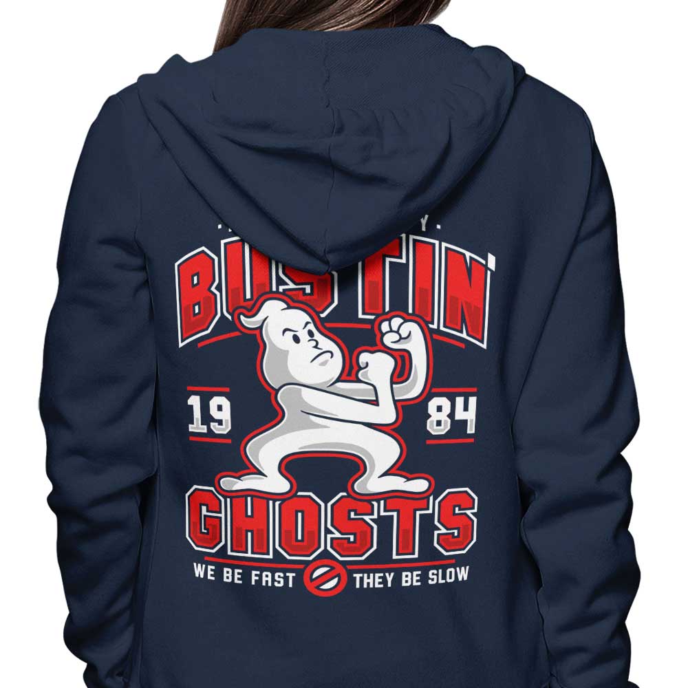 Bustin' Ghosts - Hoodie