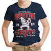 Bustin' Ghosts - Youth Apparel