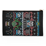 Bustin X-Mas Sweater - Accessory Pouch